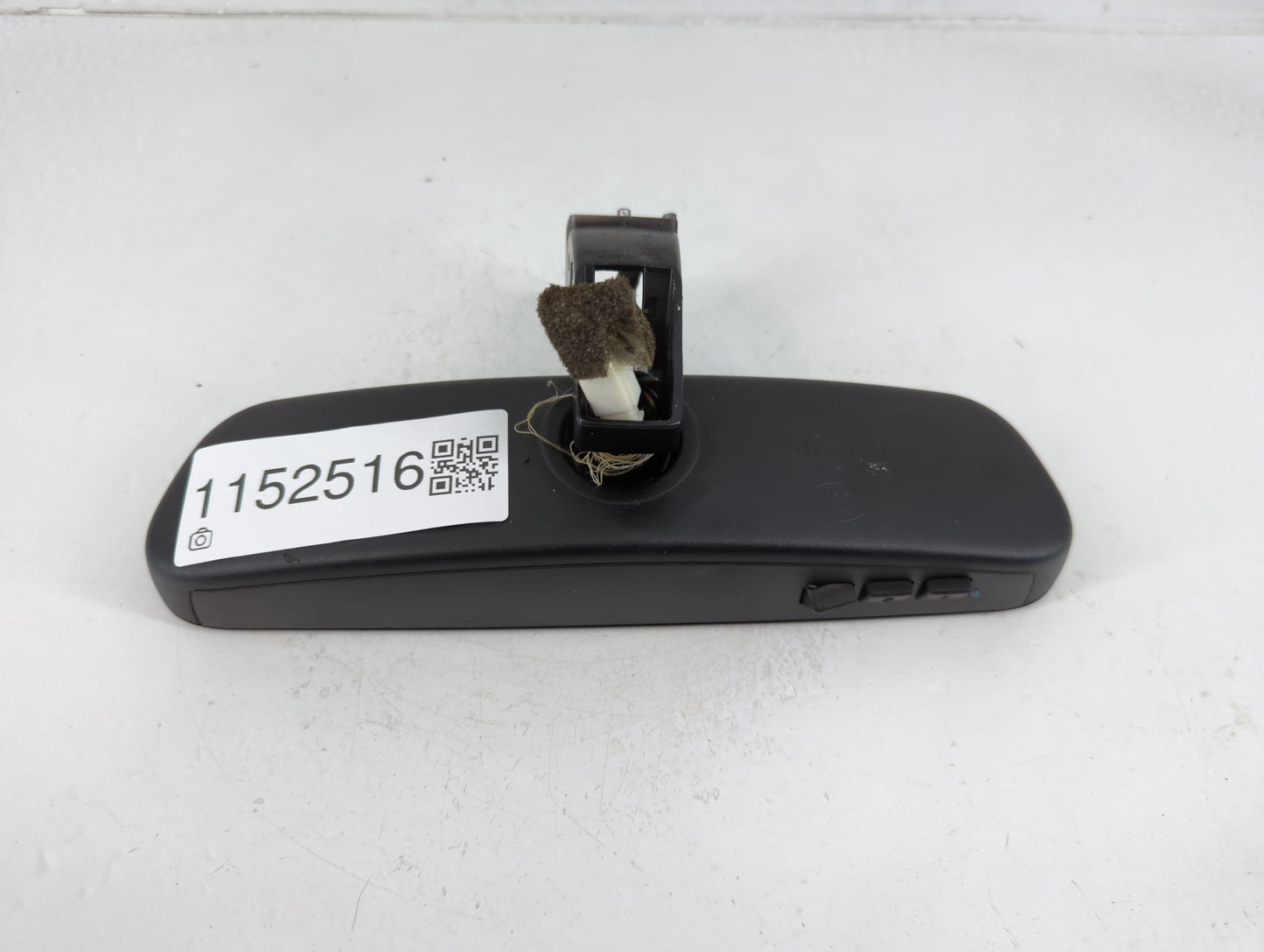 2006-2008 Land Rover Range Rover Sport Interior Rear View Mirror Replacement OEM P/N:E11025891 Fits Fits 2006 2007 2008 OEM 
