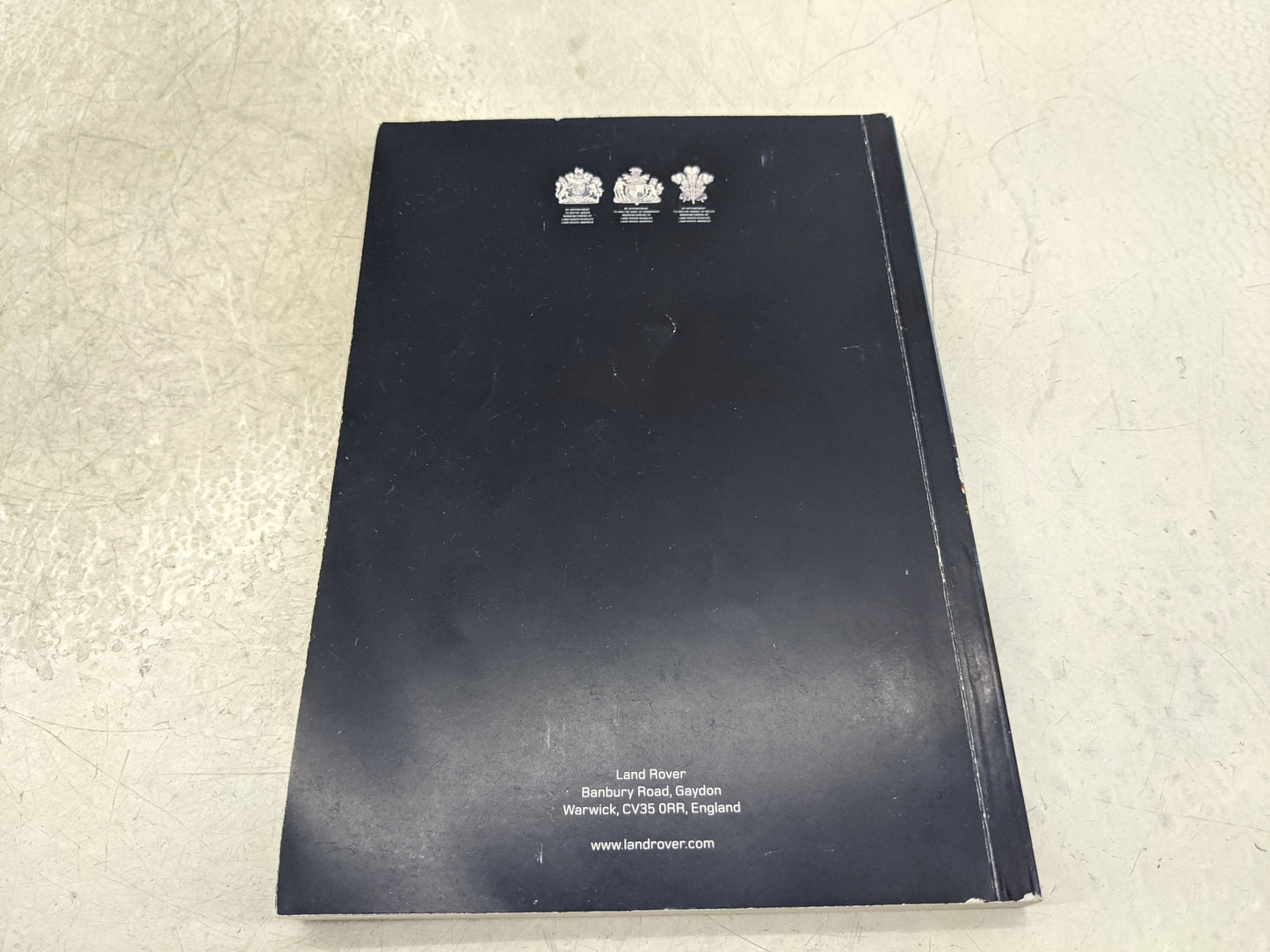 2008 Land Rover Range Rover Sport Owners Manual Book Guide OEM Used Auto Parts - Oemusedautoparts1.com