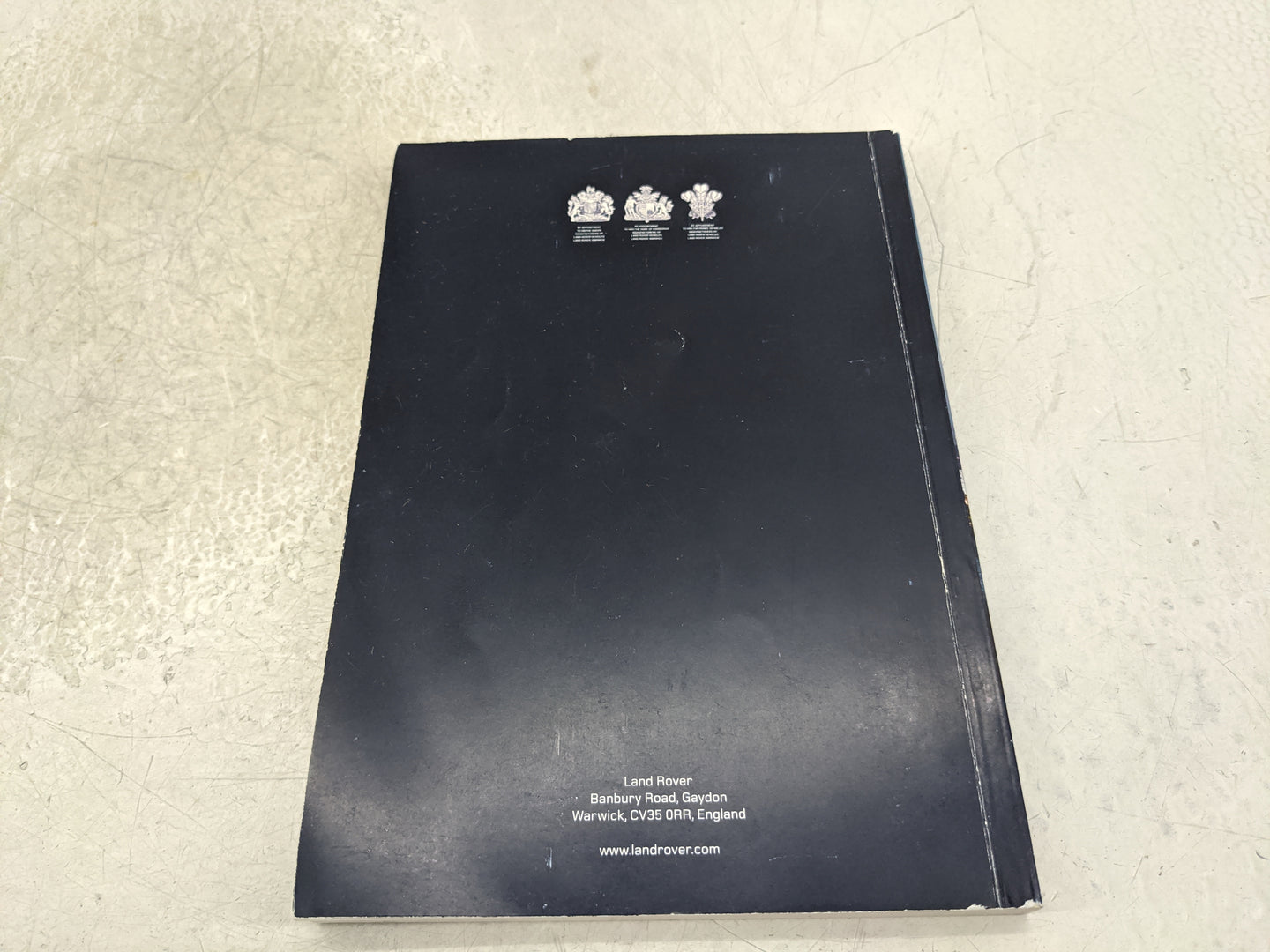 2008 Land Rover Range Rover Sport Owners Manual Book Guide OEM Used Auto Parts - Oemusedautoparts1.com