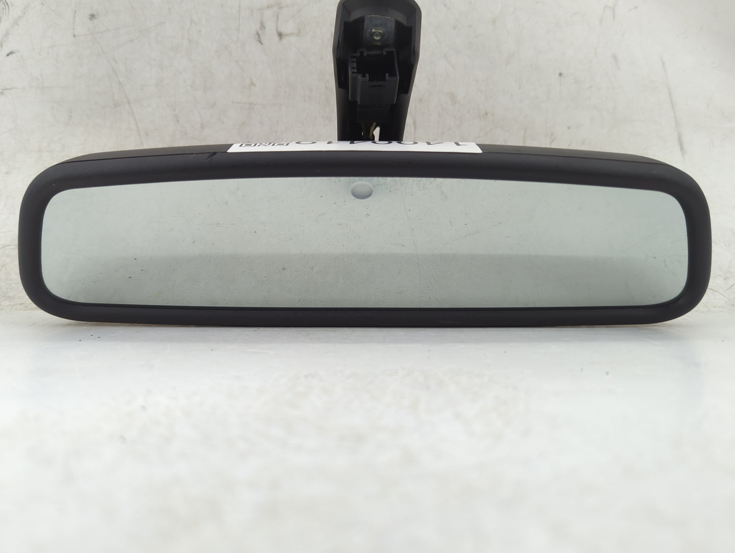 2006-2008 Land Rover Range Rover Sport Interior Rear View Mirror Replacement OEM P/N:E11015891 Fits Fits 2006 2007 2008 OEM 
