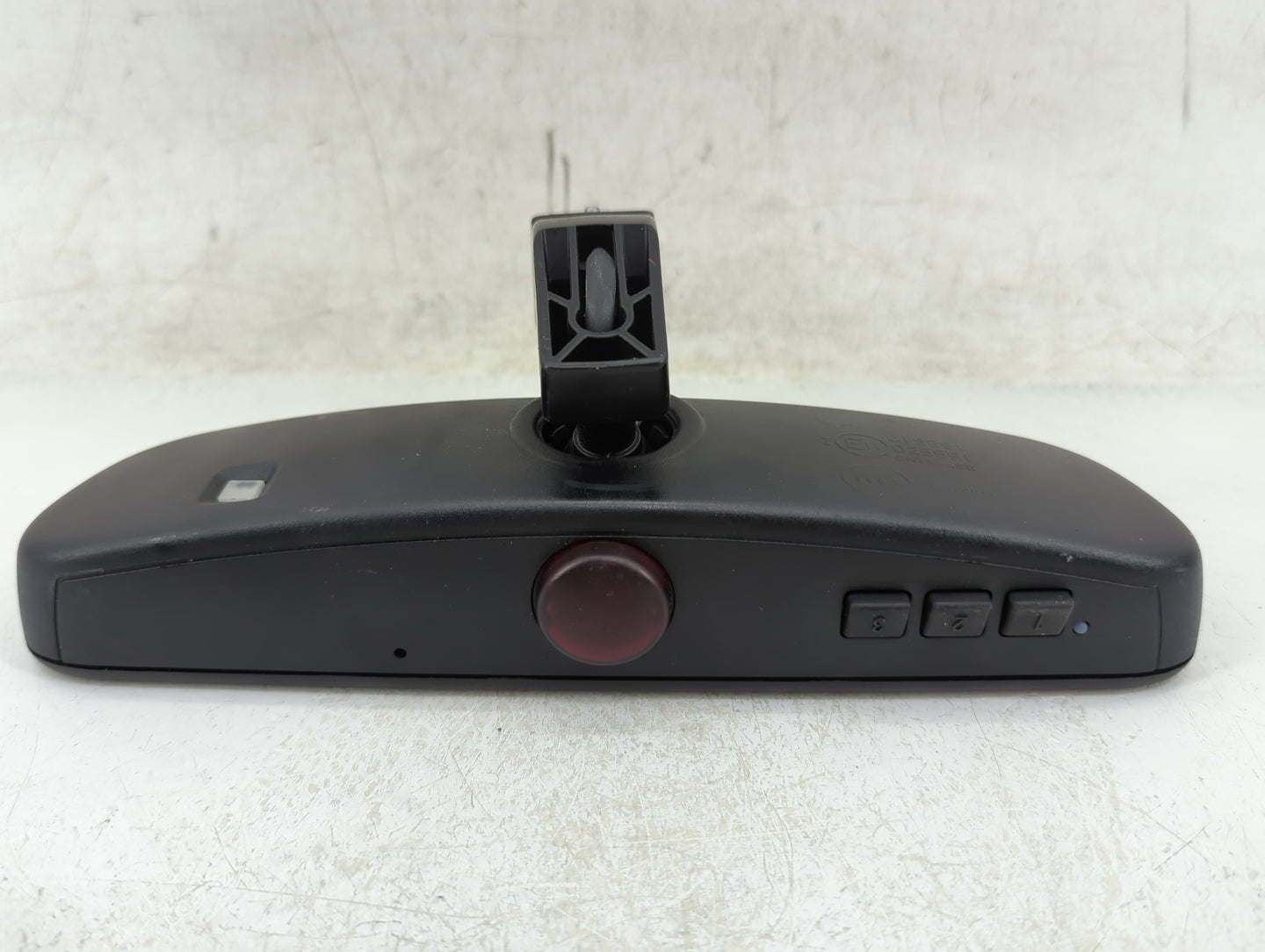 2006-2008 Land Rover Range Rover Sport Interior Rear View Mirror Replacement OEM P/N:E11015891 Fits Fits 2006 2007 2008 OEM 