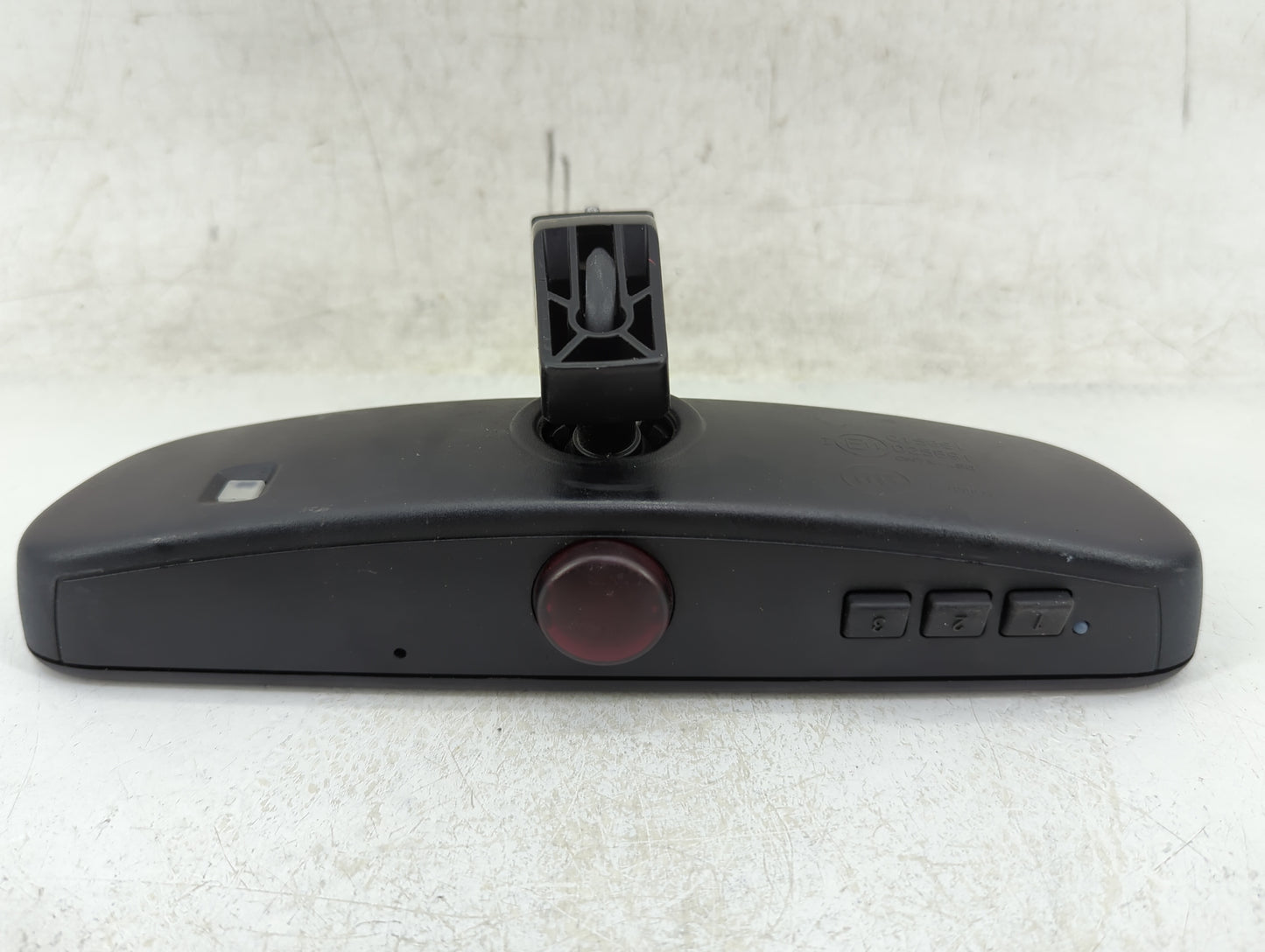 2006-2008 Land Rover Range Rover Sport Interior Rear View Mirror Replacement OEM P/N:E11015891 Fits Fits 2006 2007 2008 OEM 