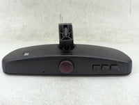 2006-2008 Land Rover Range Rover Sport Interior Rear View Mirror Replacement OEM P/N:E11015891 Fits Fits 2006 2007 2008 OEM 