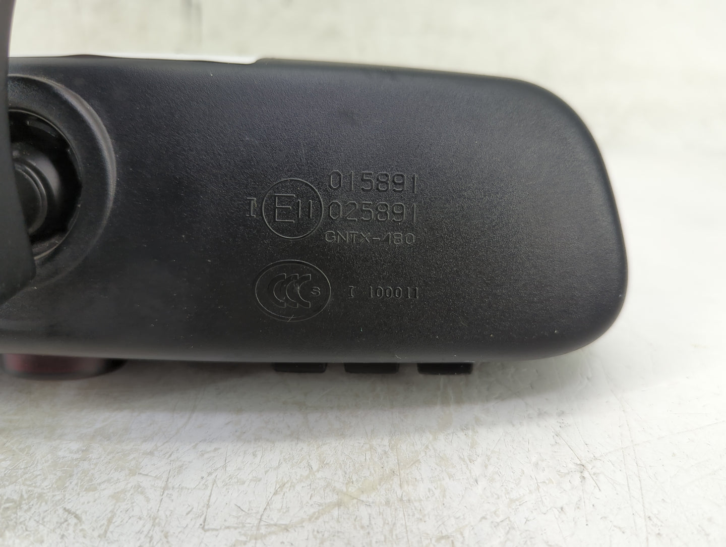 2006-2008 Land Rover Range Rover Sport Interior Rear View Mirror Replacement OEM P/N:E11015891 Fits Fits 2006 2007 2008 OEM 