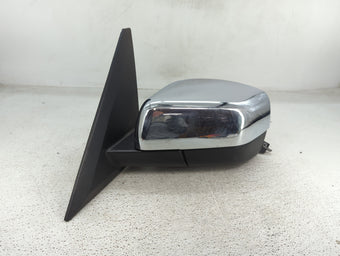 compare product 2008 Land Rover Range Rover Sport Driver Side View Mirror - Left Door Mirror OEM Used