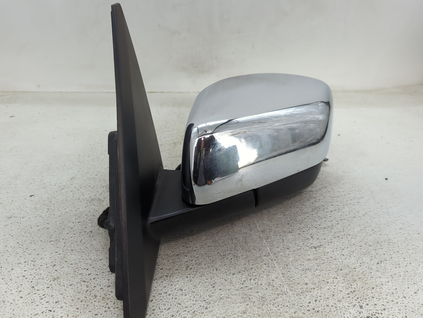 2008 Land Rover Range Rover Sport Driver Side View Mirror - Left Door Mirror OEM Used - Oemusedautoparts1.com