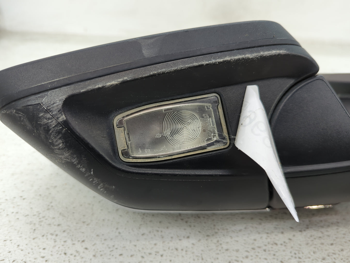 2008 Land Rover Range Rover Sport Driver Side View Mirror - Left Door Mirror OEM Used - Oemusedautoparts1.com