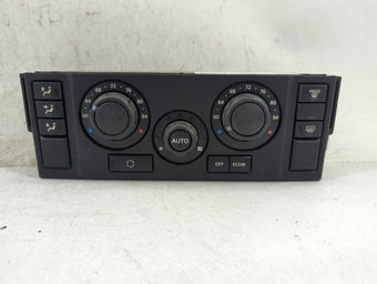 compare product 2008-2009 Land Rover Range Rover Sport Climate Control Module Temperature AC/Heater Replacement P/N:JFC501130 MB146570-6200 Fits OEM Used Auto Parts