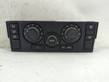 2008-2009 Land Rover Range Rover Sport Climate Control Module Temperature AC/Heater Replacement P/N:JFC501130 MB146570-6200 