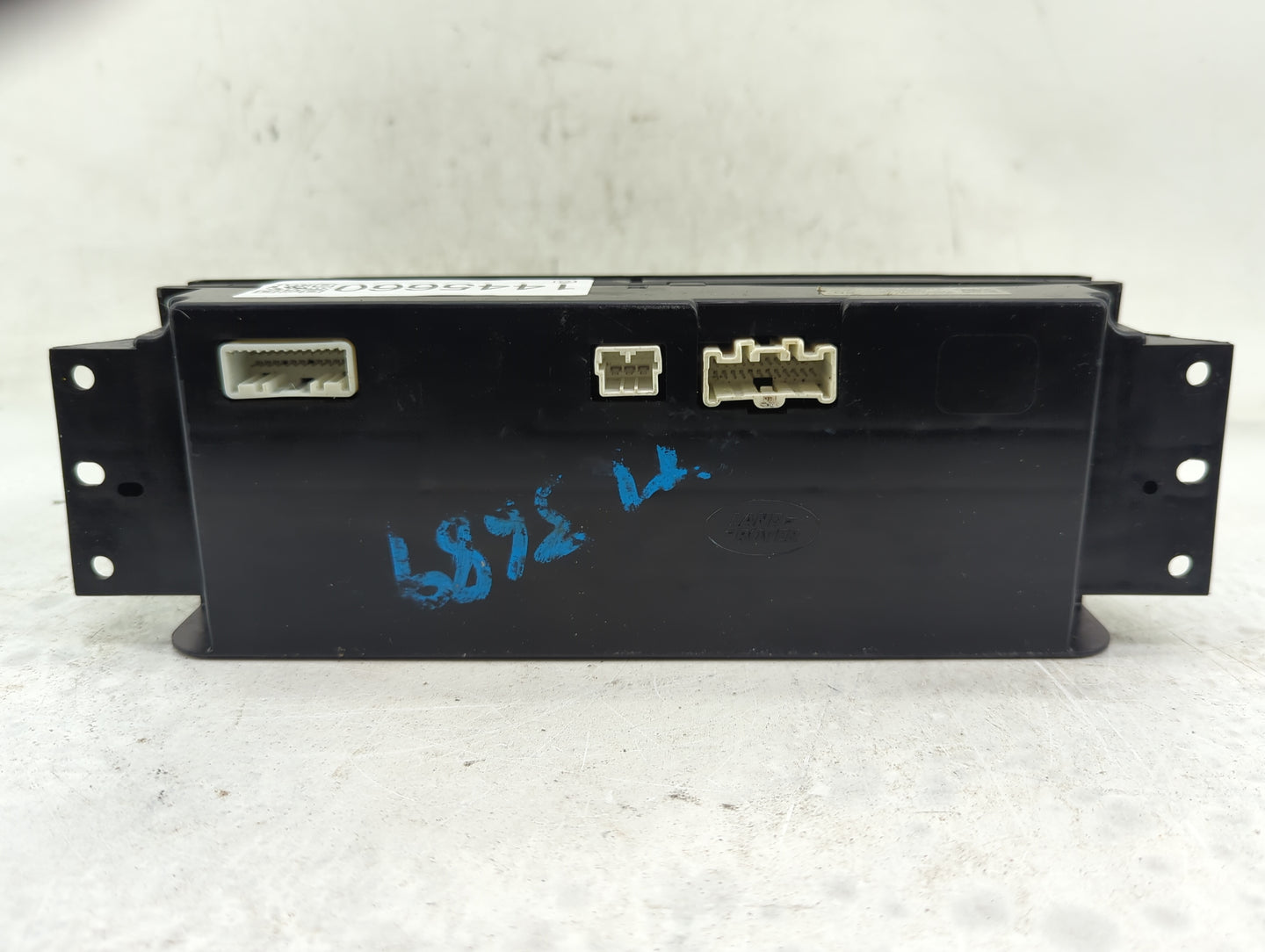 2008-2009 Land Rover Range Rover Sport Climate Control Module Temperature AC/Heater Replacement P/N:JFC501130 MB146570-6200 