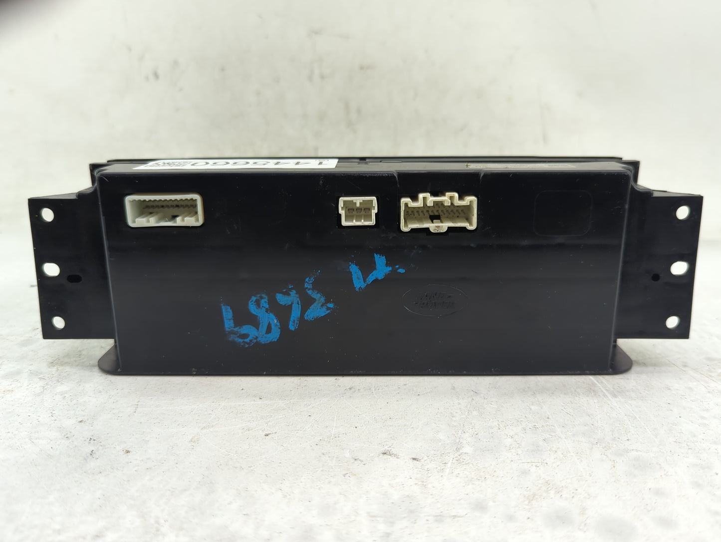 2008-2009 Land Rover Range Rover Sport Climate Control Module Temperature AC/Heater Replacement P/N:JFC501130 MB146570-6200 