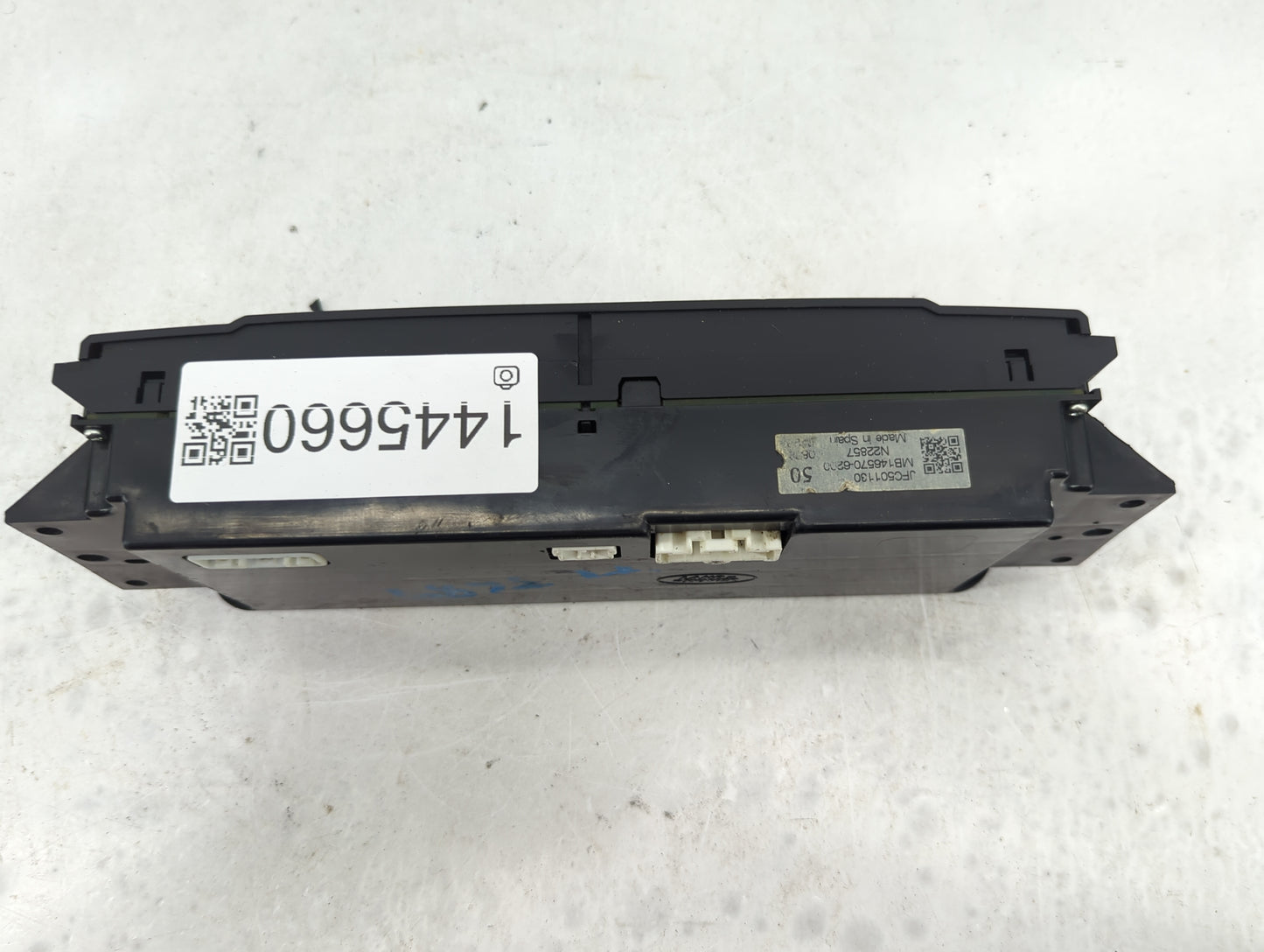 2008-2009 Land Rover Range Rover Sport Climate Control Module Temperature AC/Heater Replacement P/N:JFC501130 MB146570-6200 