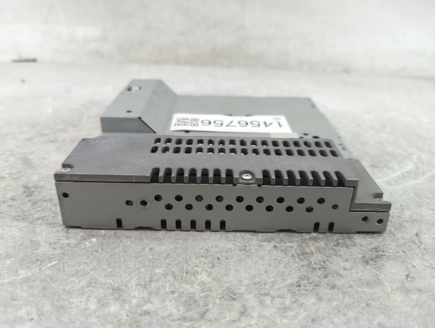 2008 Land Rover Range Rover Sport Radio AM FM Cd Player Receiver Replacement P/N:VUX500480 TD071155320 Fits Fits 2007 2009 O