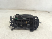 2008 Land Rover Range Rover Sport Floor Console Assembly Shifter - Oemusedautoparts1.com