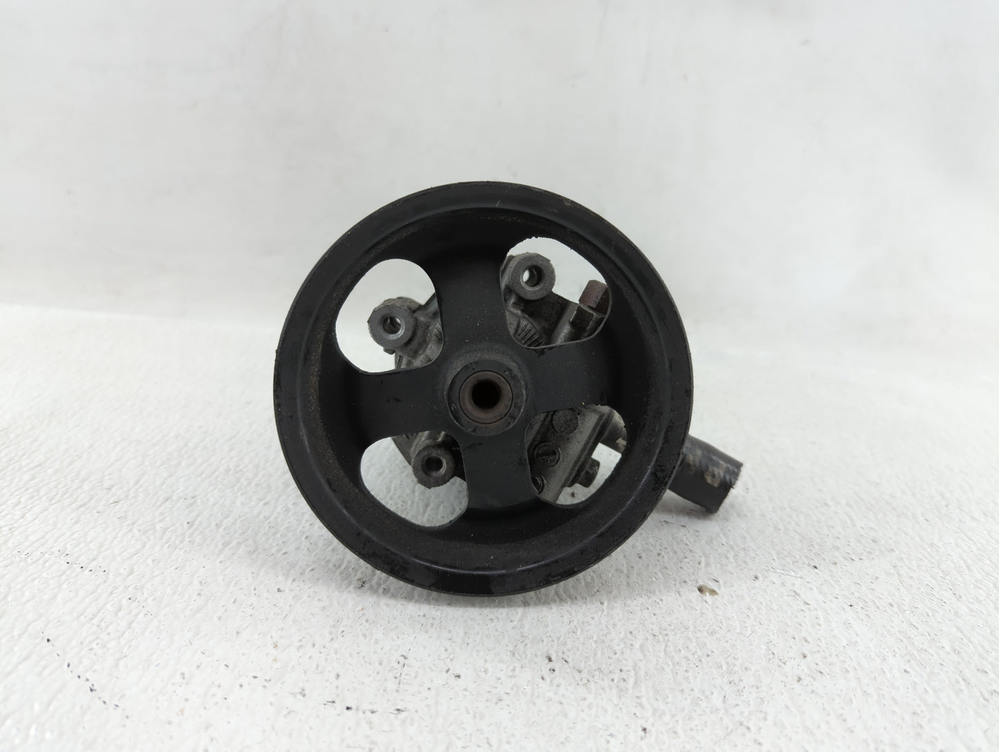 2006-2009 Land Rover Range Rover Sport Power Steering Column Pump Oem - Oemusedautoparts1.com