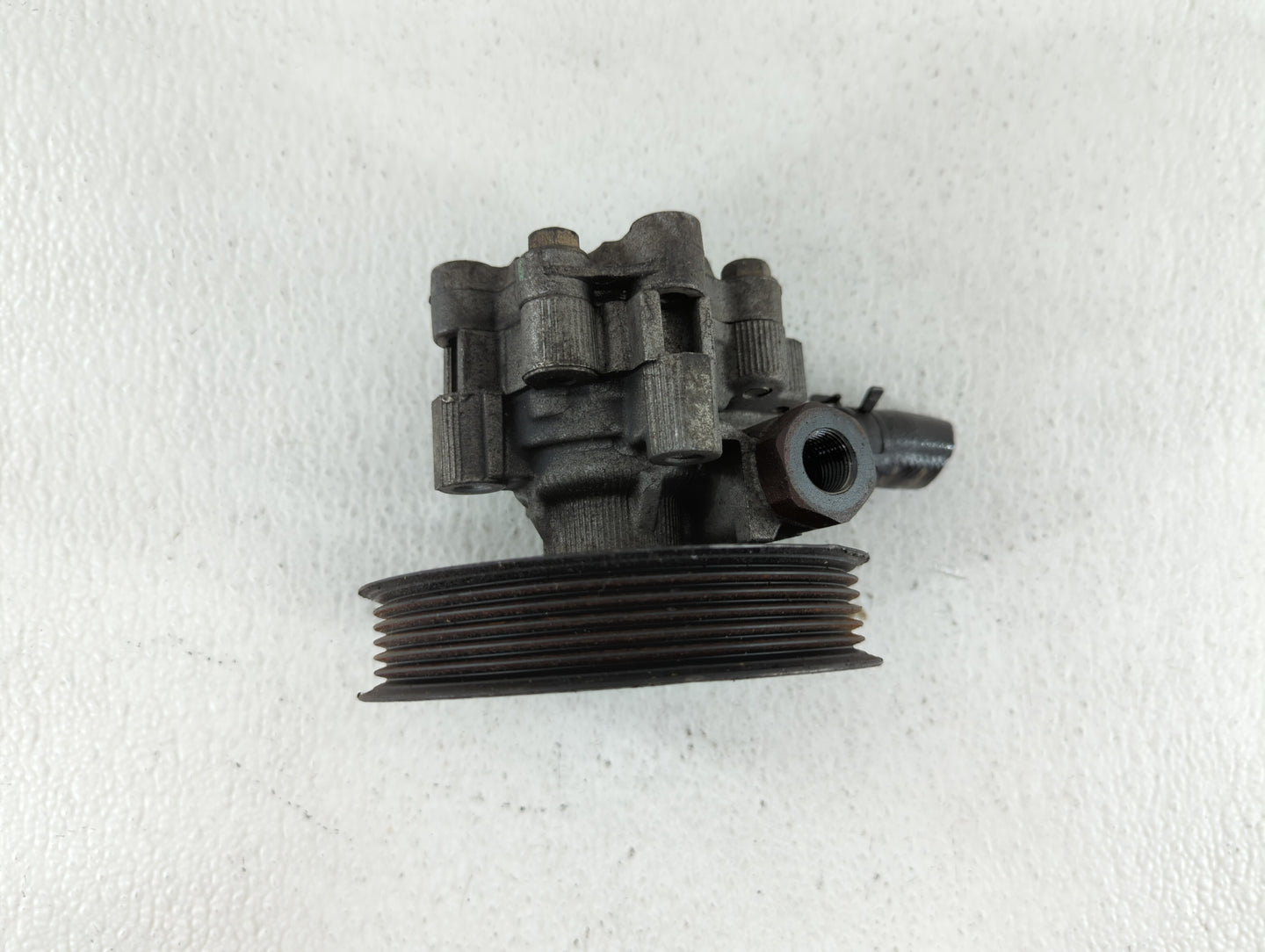 2006-2009 Land Rover Range Rover Sport Power Steering Column Pump Oem - Oemusedautoparts1.com
