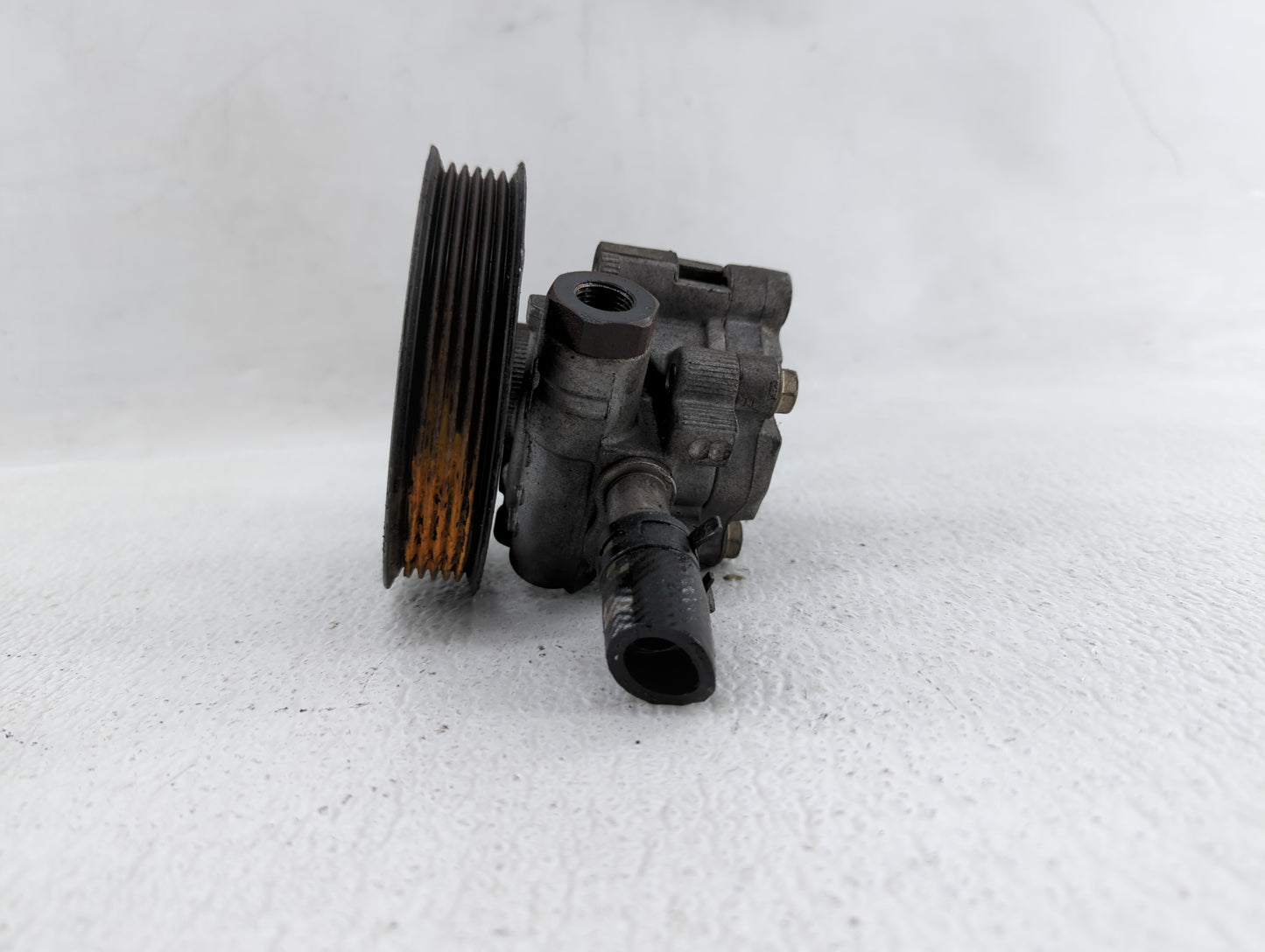 2006-2009 Land Rover Range Rover Sport Power Steering Column Pump Oem - Oemusedautoparts1.com
