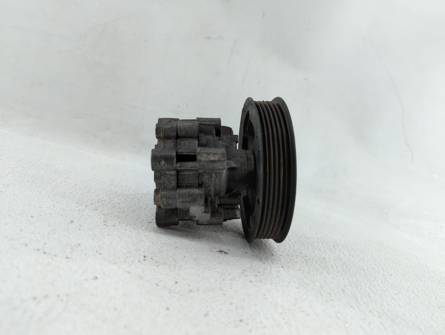 2006-2009 Land Rover Range Rover Sport Power Steering Column Pump Oem - Oemusedautoparts1.com