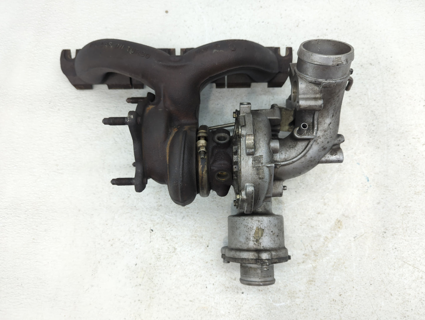 2006 Range Rover Sport Turbocharger Turbo Charger Super Charger Supercharger - Oemusedautoparts1.com