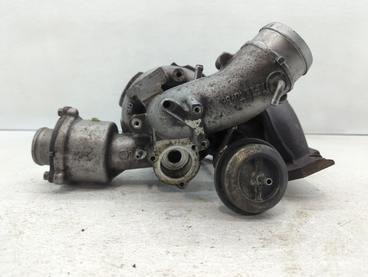 2006 Range Rover Sport Turbocharger Turbo Charger Super Charger Supercharger - Oemusedautoparts1.com