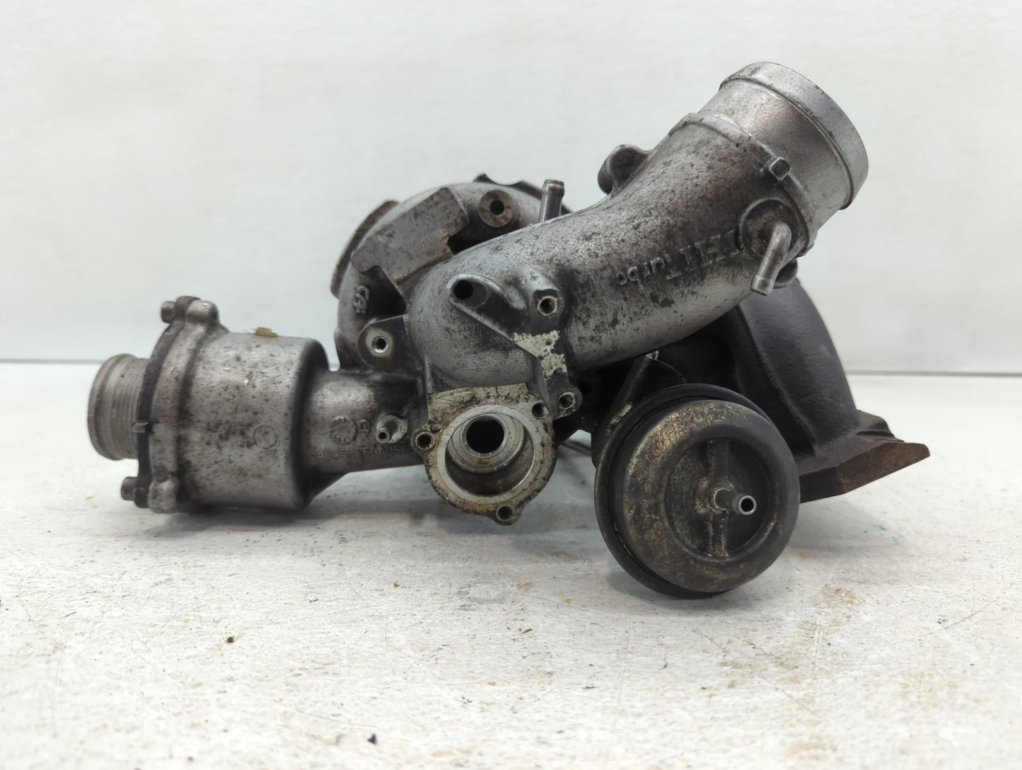 2006 Range Rover Sport Turbocharger Turbo Charger Super Charger Supercharger - Oemusedautoparts1.com