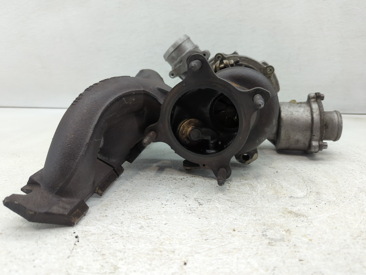 2006 Range Rover Sport Turbocharger Turbo Charger Super Charger Supercharger - Oemusedautoparts1.com