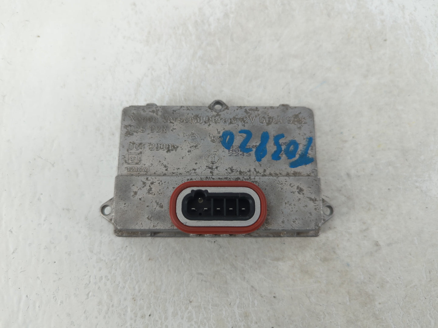 2006-2009 Land Rover Range Rover Sport Headlight Ballast Head Light - Oemusedautoparts1.com