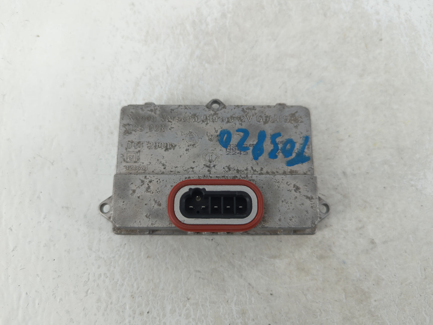 2006-2009 Land Rover Range Rover Sport Headlight Ballast Head Light - Oemusedautoparts1.com