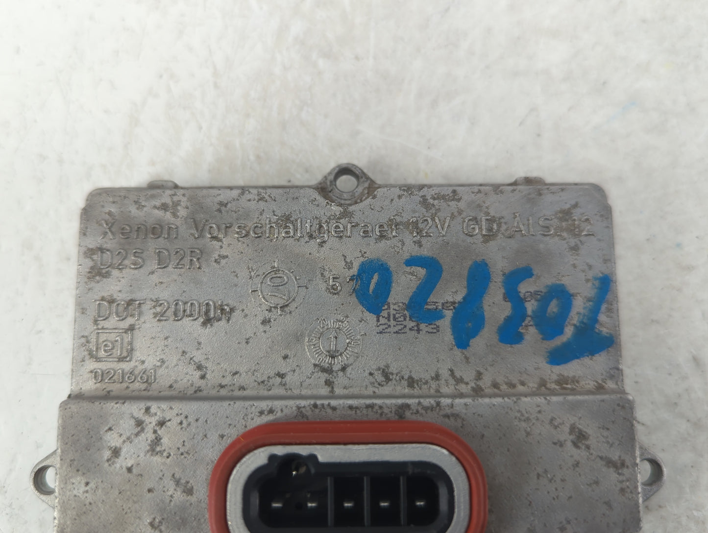 2006-2009 Land Rover Range Rover Sport Headlight Ballast Head Light - Oemusedautoparts1.com