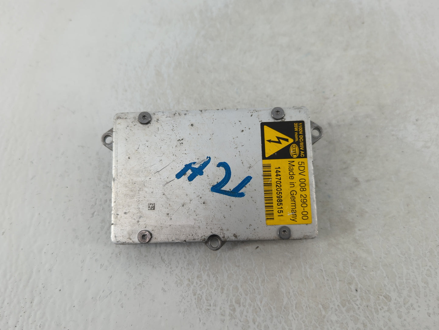 2006-2009 Land Rover Range Rover Sport Headlight Ballast Head Light - Oemusedautoparts1.com