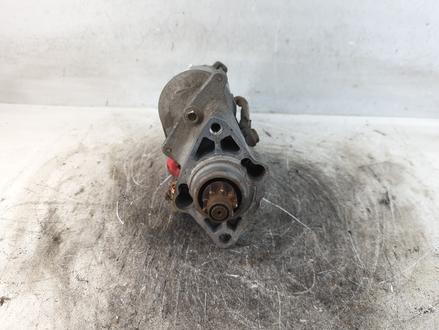 2006-2009 Land Rover Range Rover Sport Car Starter Motor Solenoid OEM Fits Fits 2005 2006 2007 2008 2009 OEM Used Auto Parts
