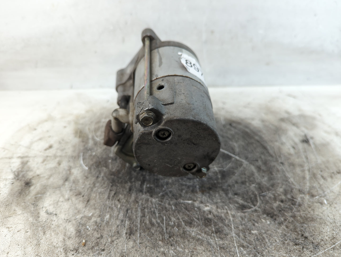2006-2009 Land Rover Range Rover Sport Car Starter Motor Solenoid OEM Fits Fits 2005 2006 2007 2008 2009 OEM Used Auto Parts