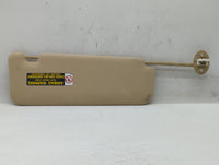 2008 Lexus Es250 Sun Visor Shade Replacement Driver Left Mirror Fits Fits 2007 2009 OEM Used Auto Parts - Oemusedautoparts1.