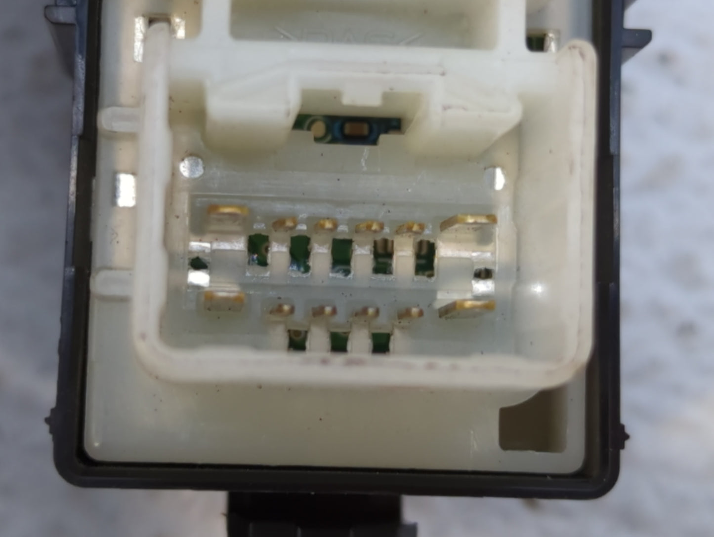 2008 Lexus Es250 Master Power Window Switch Replacement Driver Side Left P/N:84820-47050 74232-06360 Fits OEM Used Auto Part
