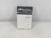 2008 Lexus Es350 Owners Manual Book Guide P/N:01999-33809 OEM Used Auto Parts - Oemusedautoparts1.com