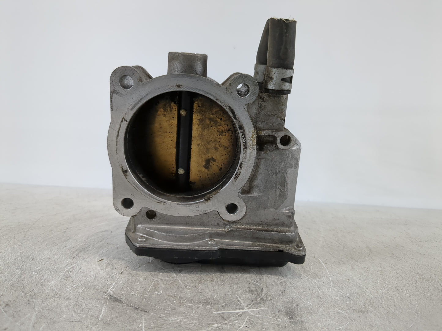 2007-2018 Lexus Es350 Throttle Body P/N:22030-0P050 Fits OEM Used Auto Parts - Oemusedautoparts1.com