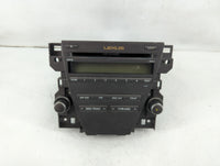 2007-2009 Lexus Es350 Radio AM FM Cd Player Receiver Replacement P/N:86120-33720 Fits Fits 2007 2008 2009 OEM Used Auto Part