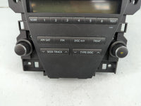 2007-2009 Lexus Es350 Radio AM FM Cd Player Receiver Replacement P/N:86120-33720 Fits Fits 2007 2008 2009 OEM Used Auto Part