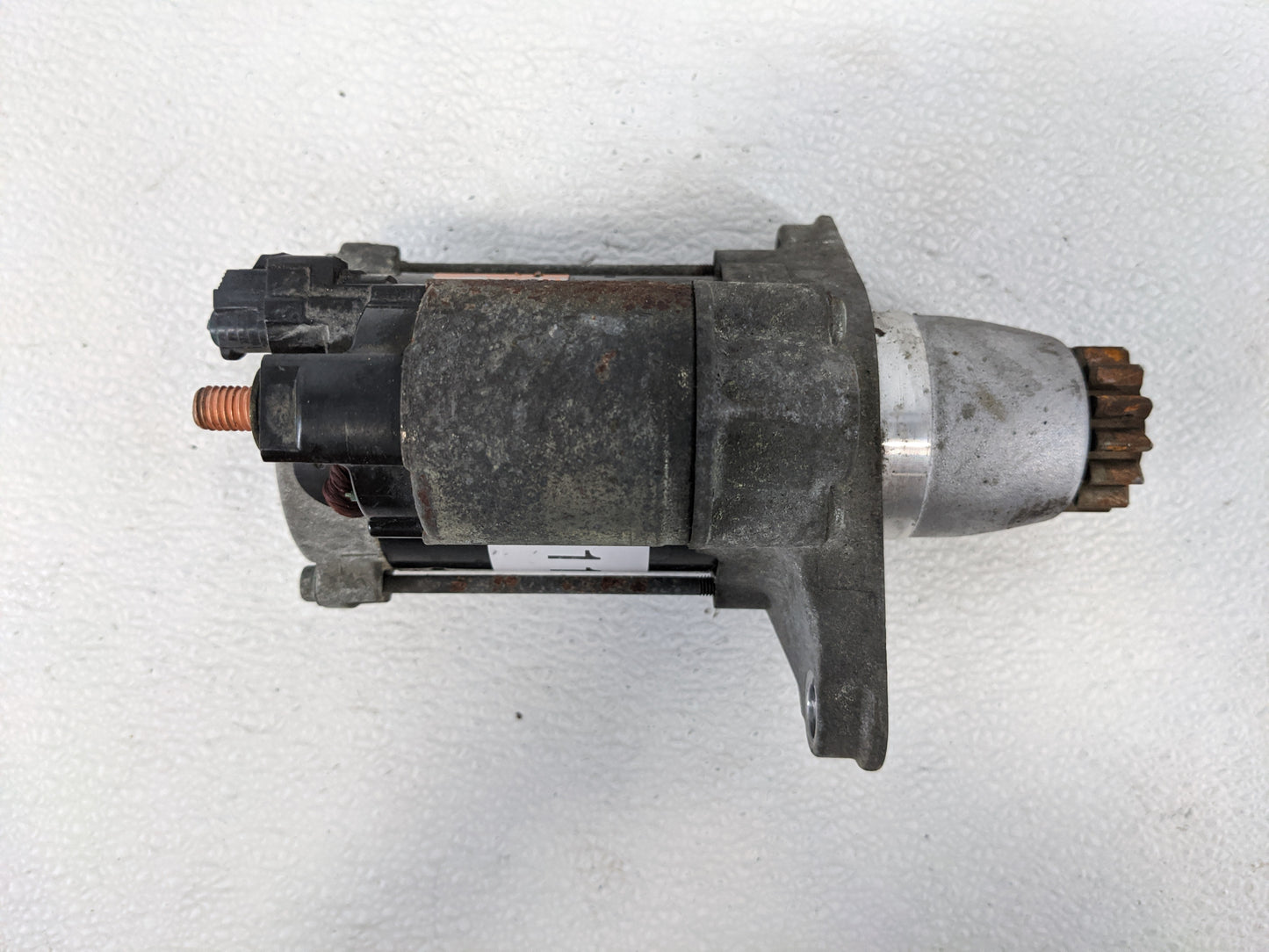 2007-2018 Lexus Es350 Car Starter Motor Solenoid OEM P/N:428000-00020 Fits OEM Used Auto Parts - Oemusedautoparts1.com