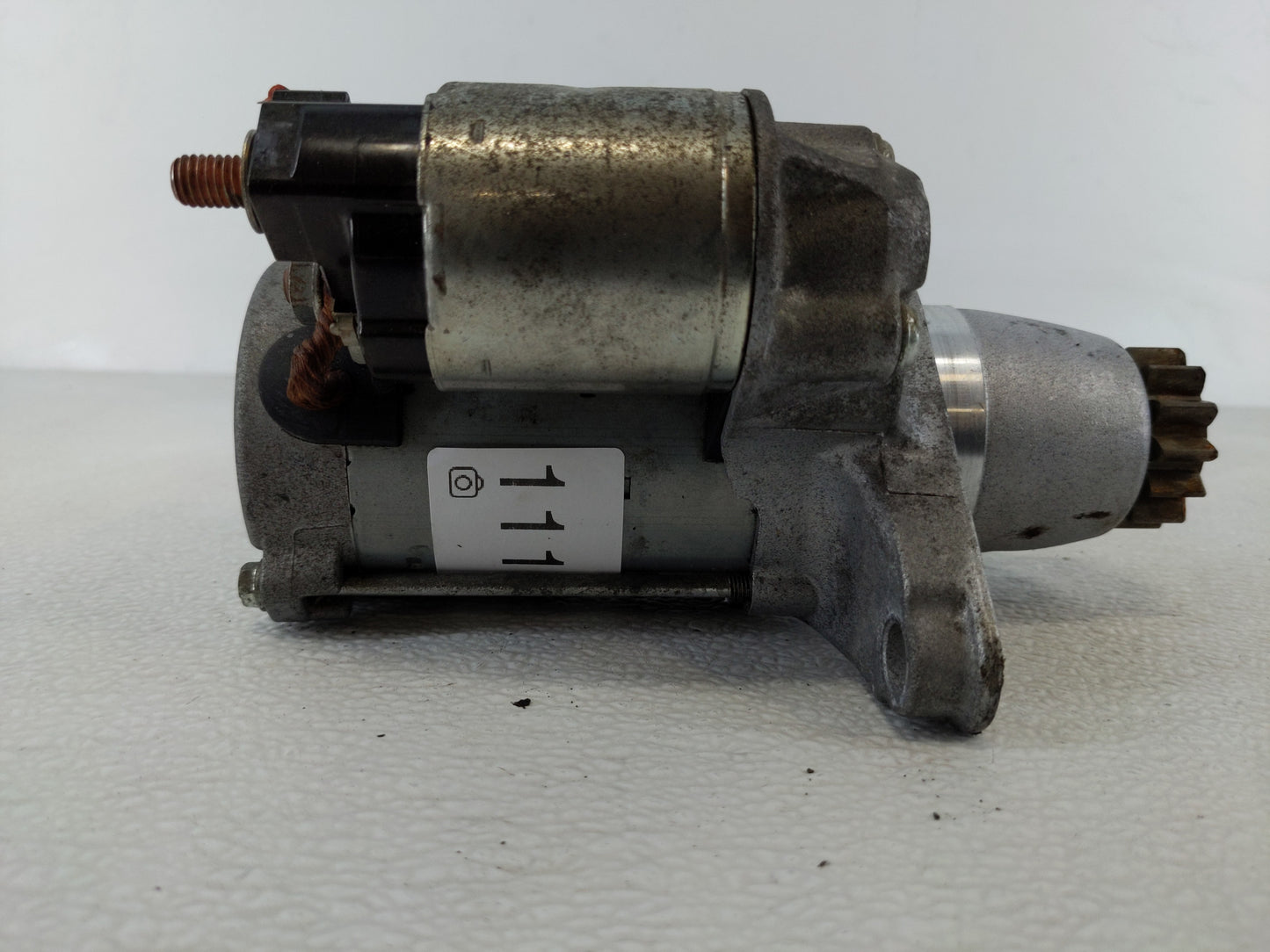 2007-2018 Lexus Es350 Car Starter Motor Solenoid OEM Fits OEM Used Auto Parts - Oemusedautoparts1.com