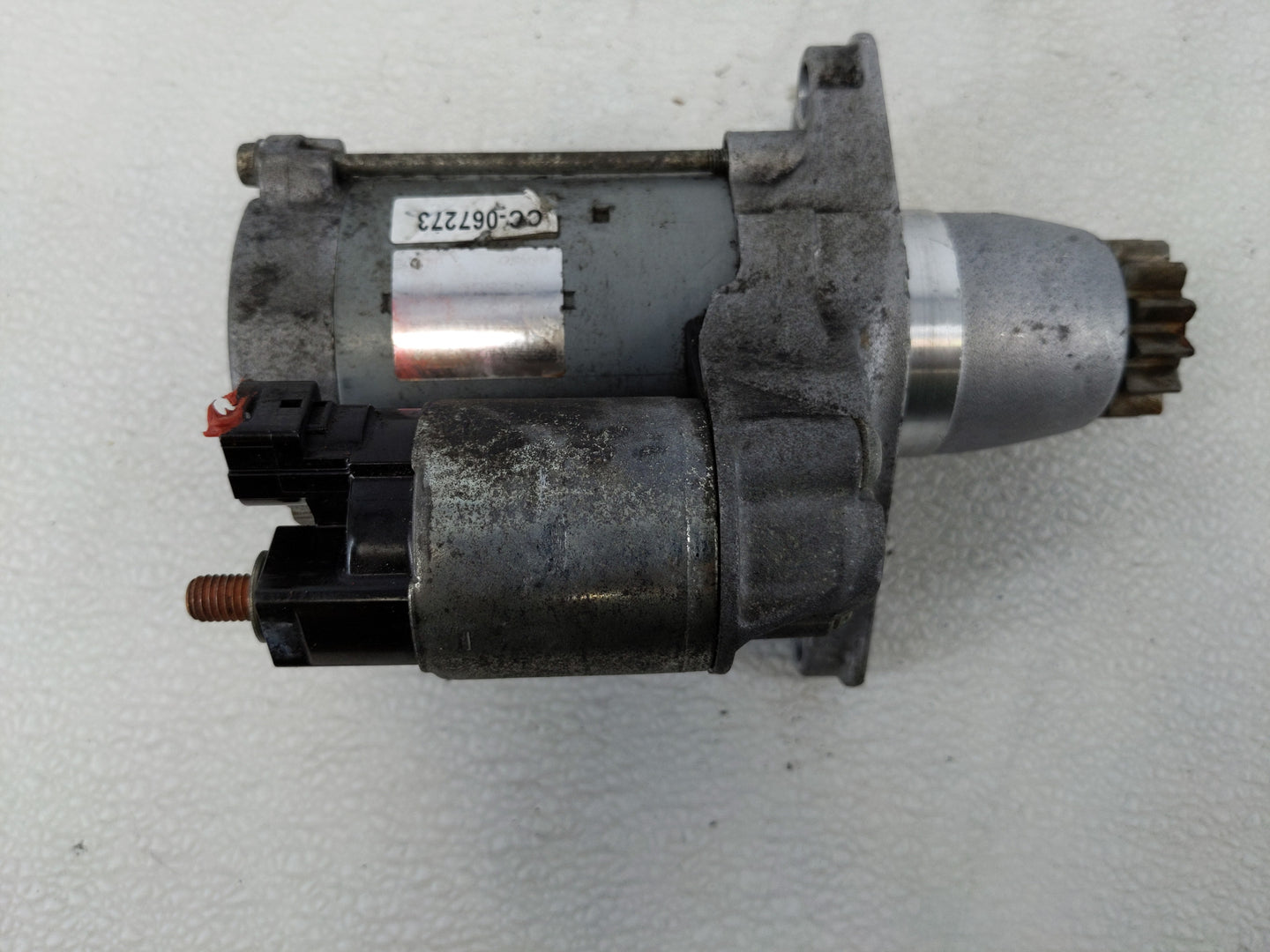 2007-2018 Lexus Es350 Car Starter Motor Solenoid OEM Fits OEM Used Auto Parts - Oemusedautoparts1.com