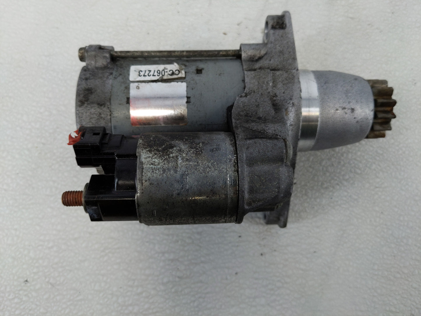 2007-2018 Lexus Es350 Car Starter Motor Solenoid OEM Fits OEM Used Auto Parts - Oemusedautoparts1.com