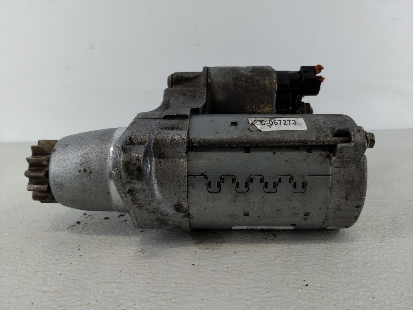2007-2018 Lexus Es350 Car Starter Motor Solenoid OEM Fits OEM Used Auto Parts - Oemusedautoparts1.com