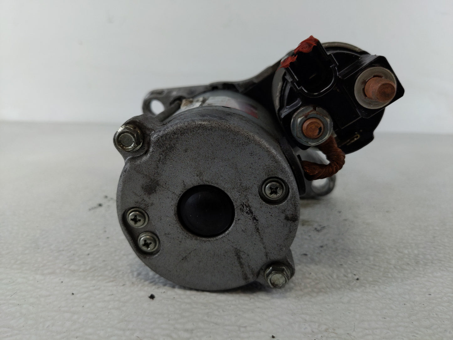 2007-2018 Lexus Es350 Car Starter Motor Solenoid OEM Fits OEM Used Auto Parts - Oemusedautoparts1.com
