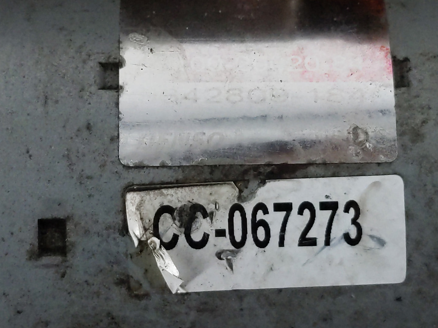2007-2018 Lexus Es350 Car Starter Motor Solenoid OEM Fits OEM Used Auto Parts - Oemusedautoparts1.com