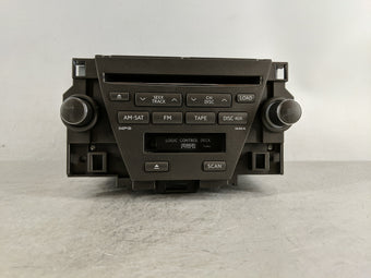 compare product 2007-2009 Lexus Es350 Radio AM FM Cd Player Receiver Replacement P/N:2024B-BT005A 86430-33013 Fits Fits 2007 2008 2009 OEM Used Auto Parts