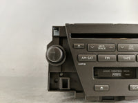 2007-2009 Lexus Es350 Radio AM FM Cd Player Receiver Replacement P/N:2024B-BT005A 86430-33013 Fits Fits 2007 2008 2009 OEM U
