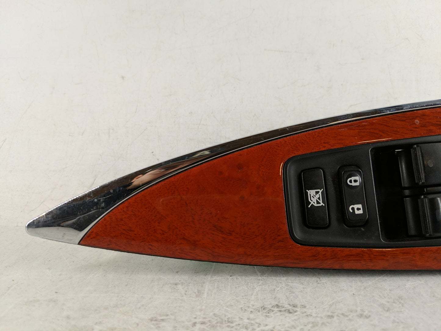 2007-2012 Lexus Es350 Master Power Window Switch Replacement Driver Side Left P/N:291-5A13 84040-33070 Fits OEM Used Auto Pa