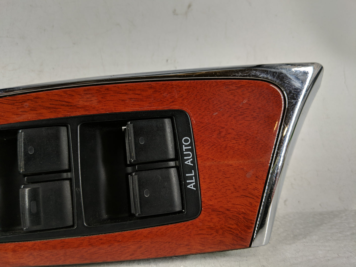 2007-2012 Lexus Es350 Master Power Window Switch Replacement Driver Side Left P/N:291-5A13 84040-33070 Fits OEM Used Auto Pa