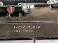 2007-2012 Lexus Es350 Master Power Window Switch Replacement Driver Side Left P/N:291-5A13 84040-33070 Fits OEM Used Auto Pa